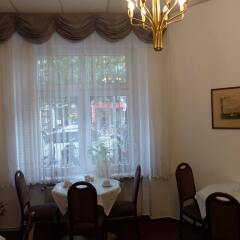 Hotel Novalis Берлин помещение для мероприятий