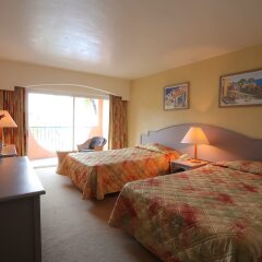Hotel Santa Fe Guam комната для гостей