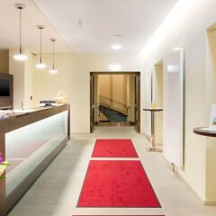 Star Inn Hotel Premium Dresden im Haus Altmarkt, by Quality интерьер отеля