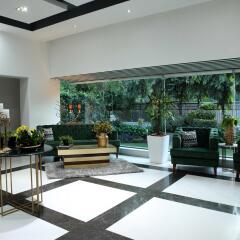 Отель Ahuja Residency Sunder Nagar интерьер отеля фото 2