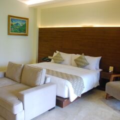 Ubud Village Hotel комната для гостей