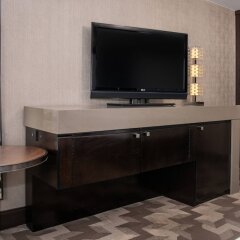 Отель Beverly Hills Marriott США, Лос-Анджелес - отзывы, цены и фото номеров - забронировать отель Beverly Hills Marriott онлайн удобства в номере