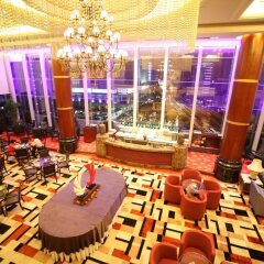 Отель Century Plaza Hotel Китай, Шэньчжэнь - отзывы, цены и фото номеров - забронировать отель Century Plaza Hotel онлайн фитнесс-зал фото 3