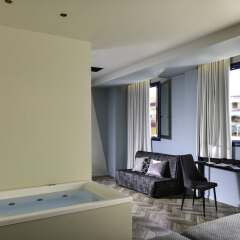 Отель Athens One Smart Hotel Греция, Афины - отзывы, цены и фото номеров - забронировать отель Athens One Smart Hotel онлайн спа