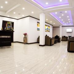 Отель Blue Beach интерьер отеля