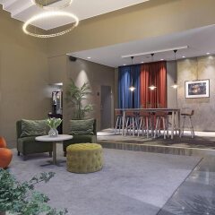 Отель Elite Stadshotellet Luleå Швеция, Лулео - отзывы, цены и фото номеров - забронировать отель Elite Stadshotellet Luleå онлайн интерьер отеля фото 3