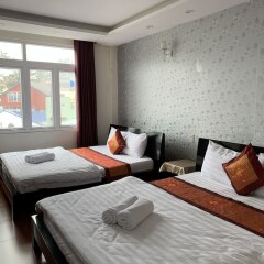 Moon Light Hostel Далат комната для гостей фото 3
