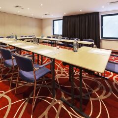 Отель Holiday Inn Dresden - City South Германия, Дрезден - отзывы, цены и фото номеров - забронировать отель Holiday Inn Dresden - City South онлайн помещение для мероприятий фото 2