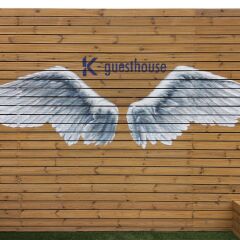 Отель K-Guesthouse Dongdaemun 1 Южная Корея, Сеул - отзывы, цены и фото номеров - забронировать отель K-Guesthouse Dongdaemun 1 онлайн сауна