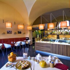 Отель Il Tabacchificio Hotel Италия, Гальяно дель Капо - отзывы, цены и фото номеров - забронировать отель Il Tabacchificio Hotel онлайн питание фото 2