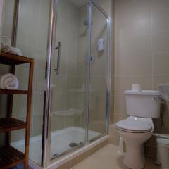 The Lucan Spa Hotel ванная