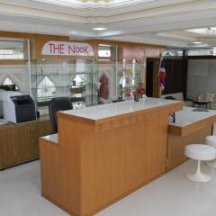 Отель The NooK интерьер отеля фото 2