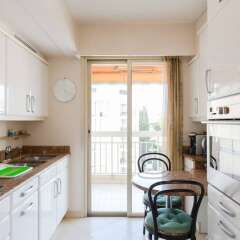 Апартаменты Apartment With one Bedroom in Cannes, With Wonderful City View, Furnis в номере
