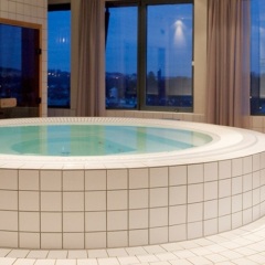 Clarion Hotel Stavanger Ставангер бассейн