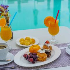 Отель Cronwell Resort Sermilia в номере фото 2