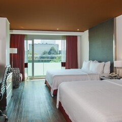 Отель Holiday Inn Mexico Buenavista Мехико фото 6