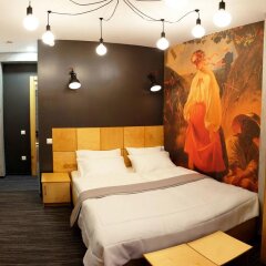 Гостиница Etude Hotel Украина, Львов - отзывы, цены и фото номеров - забронировать гостиницу Etude Hotel онлайн комната для гостей фото 2