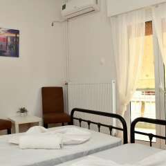 Апартаменты Filopappou view renovated apartment комната для гостей фото 3