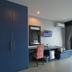 Отель Srisawara Casa Hotel Таиланд, Краби - отзывы, цены и фото номеров - забронировать отель Srisawara Casa Hotel онлайн удобства в номере фото 2