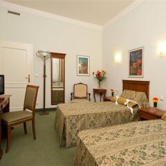 Hotel Saint George комната для гостей