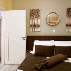 Отель Kosmima Deluxe Apt (Must) Греция, Салоники - отзывы, цены и фото номеров - забронировать отель Kosmima Deluxe Apt (Must) онлайн комната для гостей фото 2