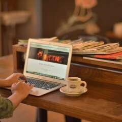 Chillulu Coffee & Hostel удобства в номере