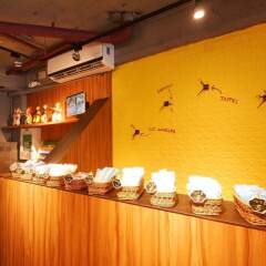 Backpackers Hostel-Ximending branch интерьер отеля фото 2