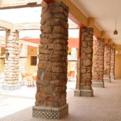 Отель Hôtel La Gazelle Ouarzazate Марокко, Уарзазат - отзывы, цены и фото номеров - забронировать отель Hôtel La Gazelle Ouarzazate онлайн фото 4