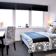 Hotel M18 Копенгаген комната для гостей фото 2