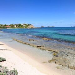 Villa Key Lime in Gustavia, Saint Barthelemy from 1444$, photos, reviews - zenhotels.com beach photo 2