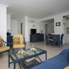 Отель Superb Apartment Right on Beautiful 18-hole Golf Course on the Costa Blanca Испания, Ориуэла - отзывы, цены и фото номеров - забронировать отель Superb Apartment Right on Beautiful 18-hole Golf Course on the Costa Blanca онлайн фото 5