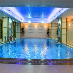 Grand Soluxe Zhongyou Hotel бассейн