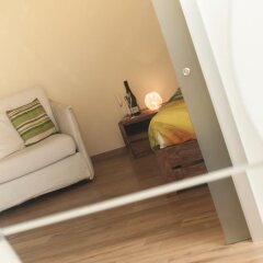 Отель Demis home балкон