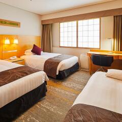 Akasaka Excel Hotel Tokyu комната для гостей фото 3