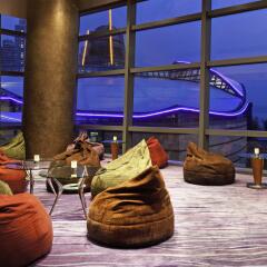 Отель Le Meridien Cyberport бассейн