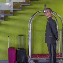 Отель Novus City Hotel Греция, Афины - отзывы, цены и фото номеров - забронировать отель Novus City Hotel онлайн спортивное сооружение