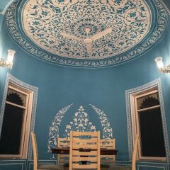 Отель Shahpura Kumbhal Villas спа фото 2