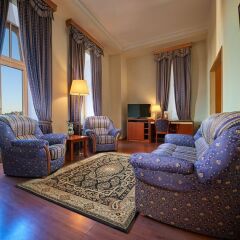 Гостиница Достоевский 4* Люкс с разными типами кроватей