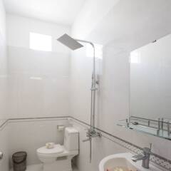 Отель My House Homestay Хойан сауна
