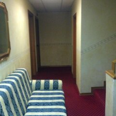 Отель Albergo Margherita Кьянчиано Терме интерьер отеля