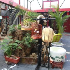 Beijing Yue Bin Ge Courtyard Hotel фото 10