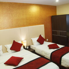 Отель Meridian Suite Hotel Непал, Катманду - отзывы, цены и фото номеров - забронировать отель Meridian Suite Hotel онлайн комната для гостей фото 2