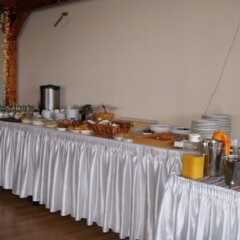 Diethnes Hotel питание