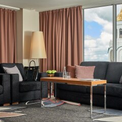 Гостиница Radisson Blu Калининград в Калининграде - забронировать гостиницу Radisson Blu Калининград, цены и фото номеров гостиничный бар