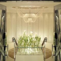 Отель The Dorchester Dorchester Collection Лондон спортивное сооружение