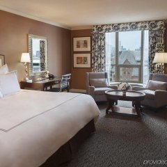 Отель The Yorkville Royal Sonesta Hotel Toronto Канада, Торонто - отзывы, цены и фото номеров - забронировать отель The Yorkville Royal Sonesta Hotel Toronto онлайн комната для гостей фото 3