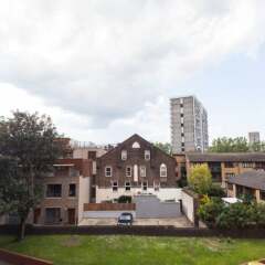 Апартаменты 1 Bedroom Apartment in Shoreditch