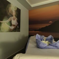 Отель La Mer Deluxe Hotel & Spa - Adults only Греция, Остров Санторини - отзывы, цены и фото номеров - забронировать отель La Mer Deluxe Hotel & Spa - Adults only онлайн детские мероприятия фото 2