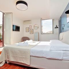 Отель Rome Accommodation - Piazza di Spagna I комната для гостей фото 3