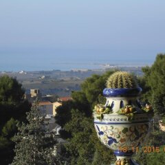 Отель B&B La Finestra sulla Valle Агридженто пляж фото 2